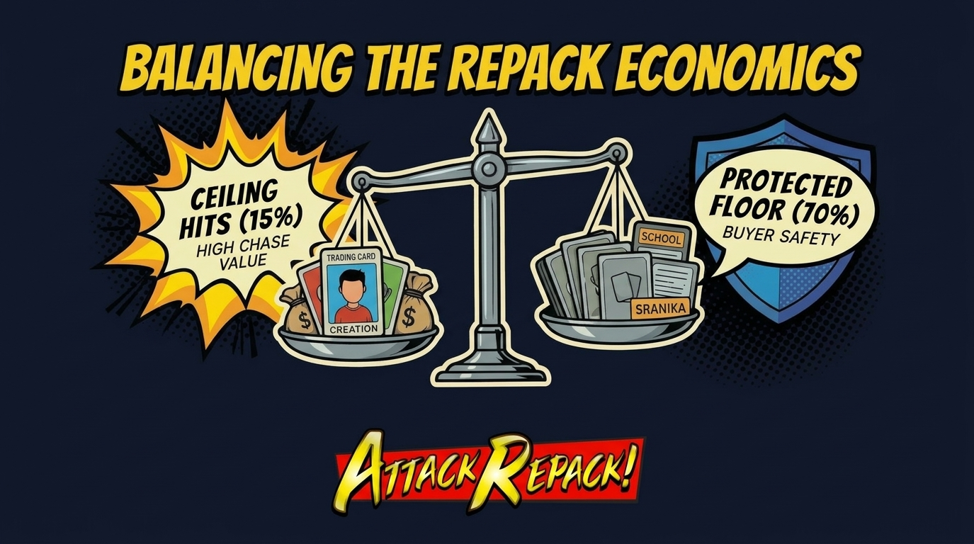 The Economics of a Successful Repack Run: How to Balance Floor, Ceiling, and Margins